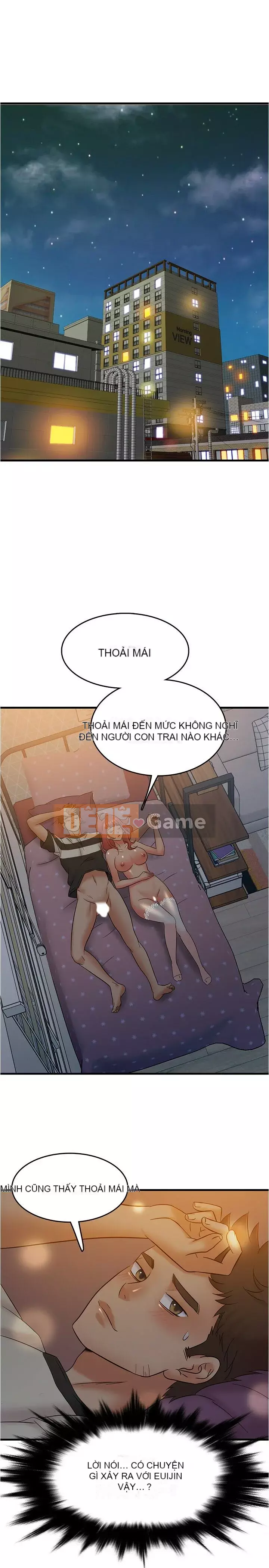 Người làm công ăn lương Jingqi Chương 1-19