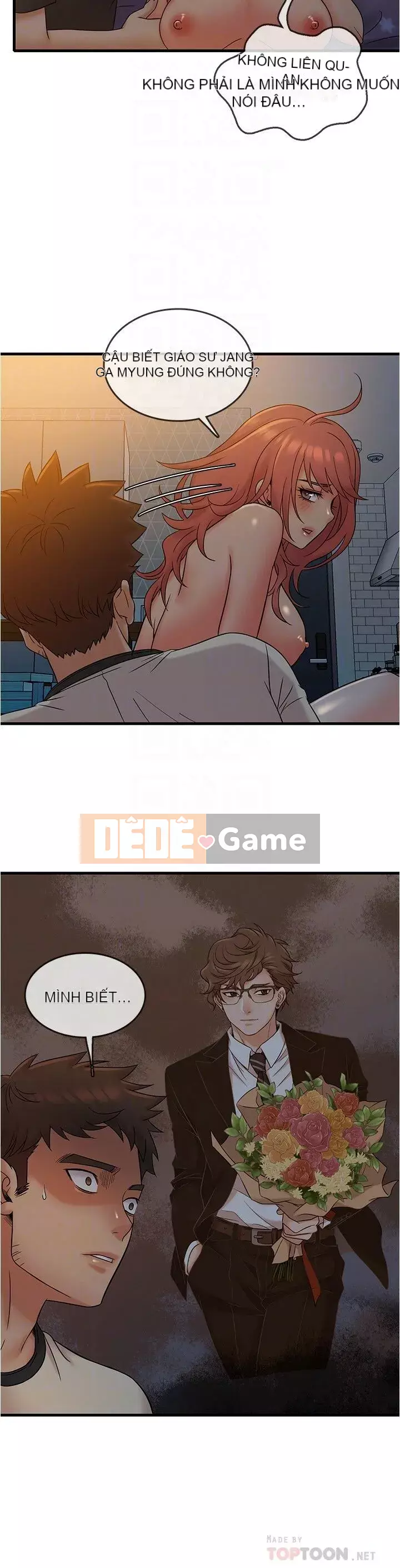 Người làm công ăn lương Jingqi Chương 1-19