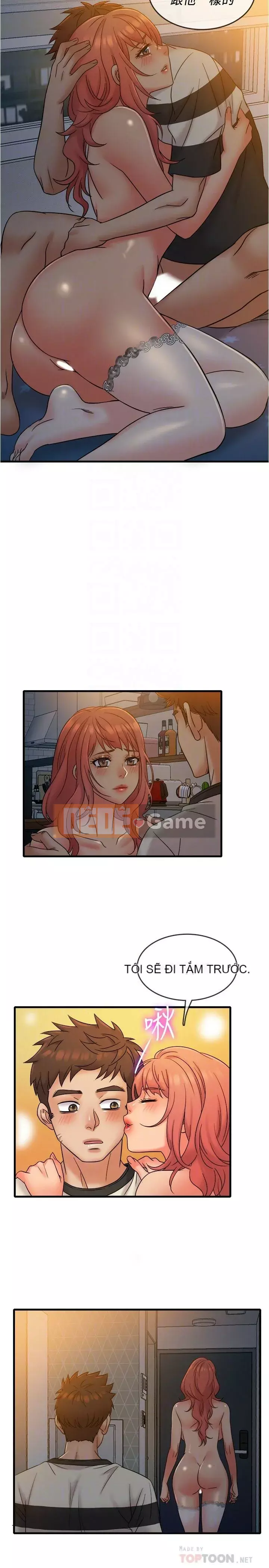 Người làm công ăn lương Jingqi Chương 1-19