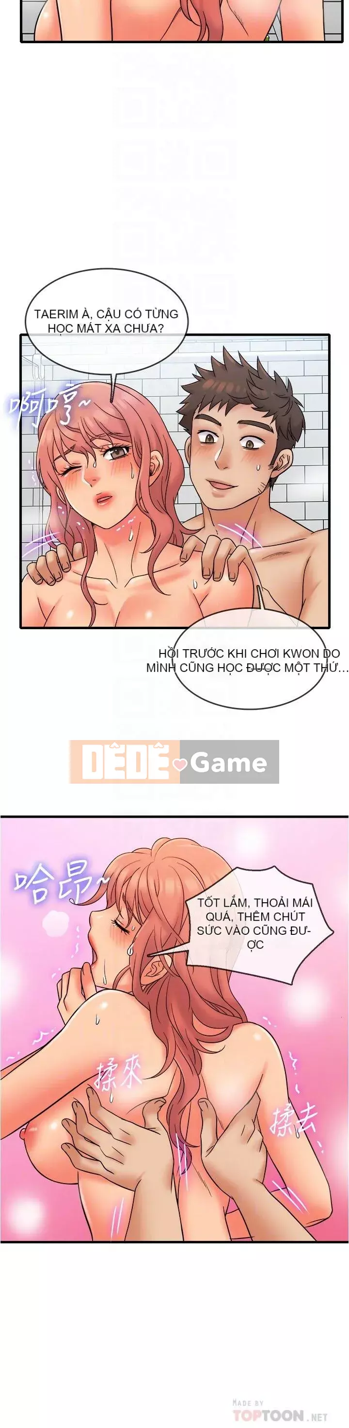 Người làm công ăn lương Jingqi Chương 1-19