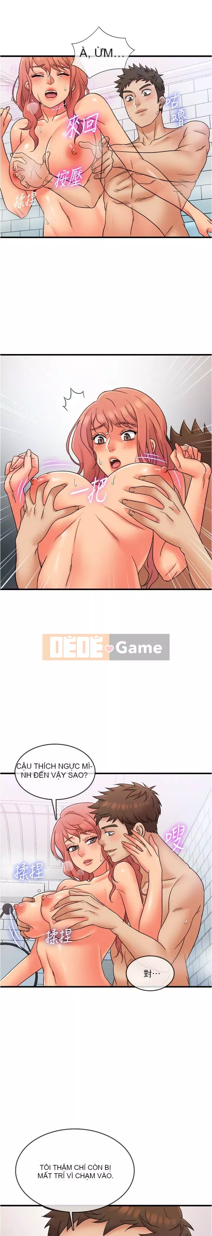 Người làm công ăn lương Jingqi Chương 1-19