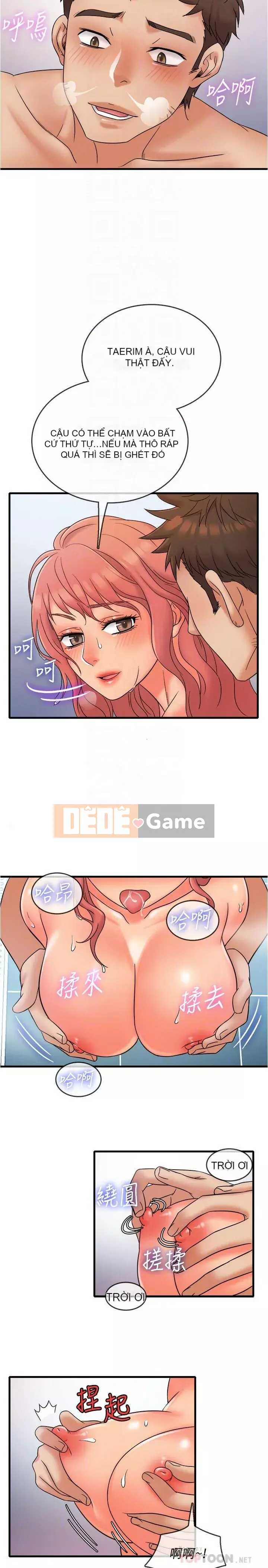 Người làm công ăn lương Jingqi Chương 1-19