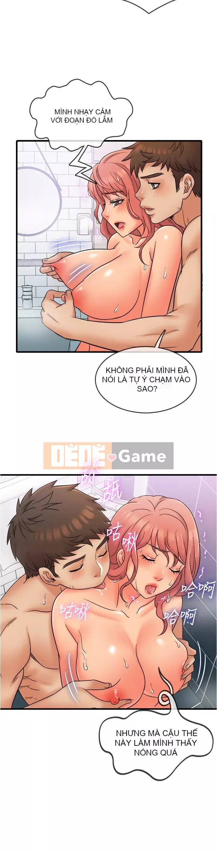 Người làm công ăn lương Jingqi Chương 1-19