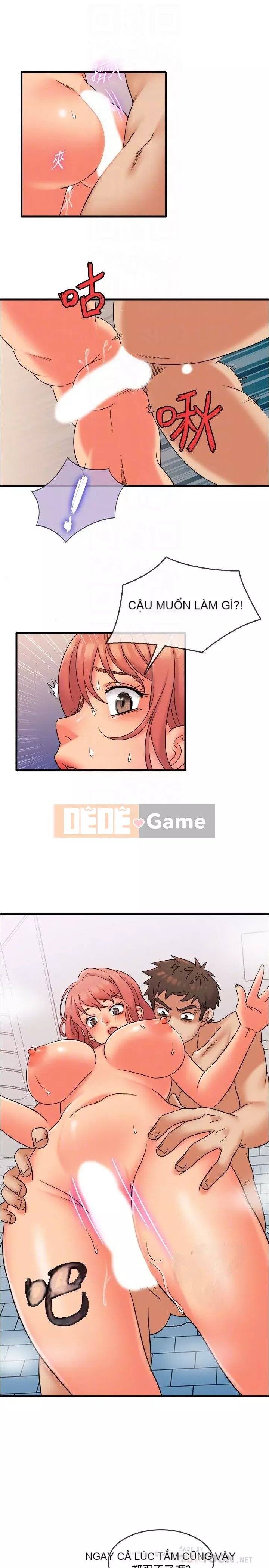 Người làm công ăn lương Jingqi Chương 1-19