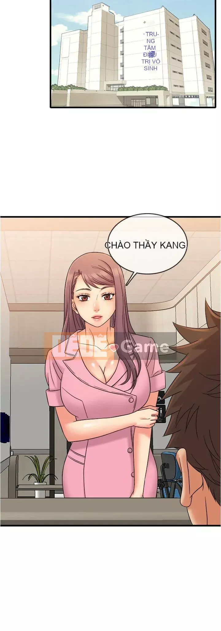 Người làm công ăn lương Jingqi Chương 1-19