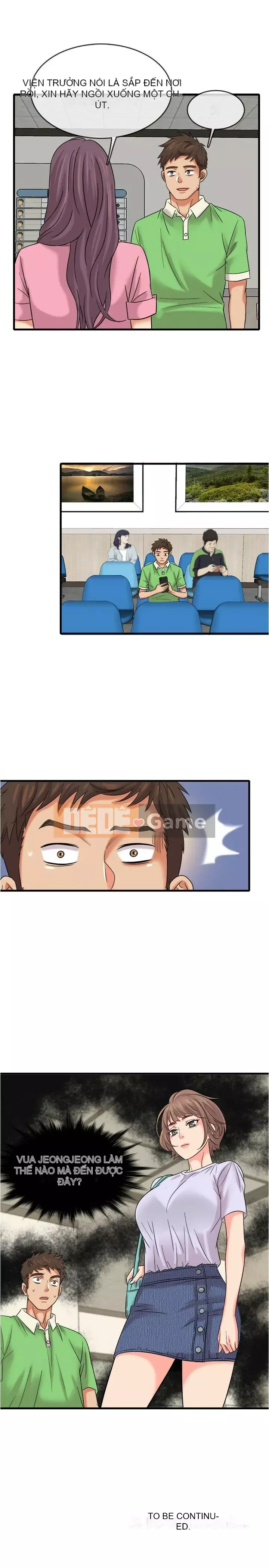 Người làm công ăn lương Jingqi Chương 1-19