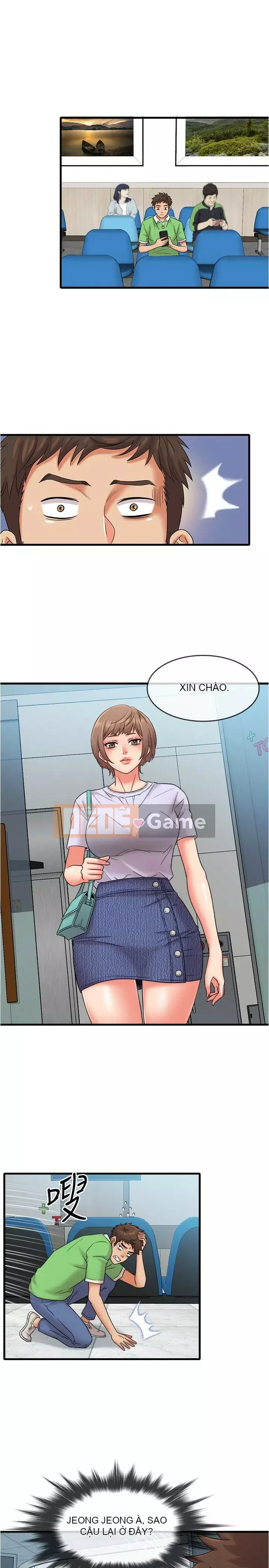 Người làm công ăn lương Jingqi Chương 1-19