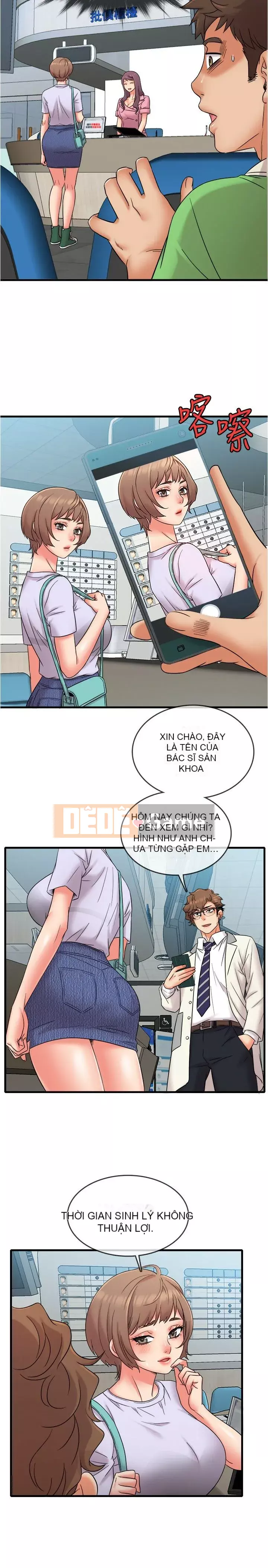 Người làm công ăn lương Jingqi Chương 1-19