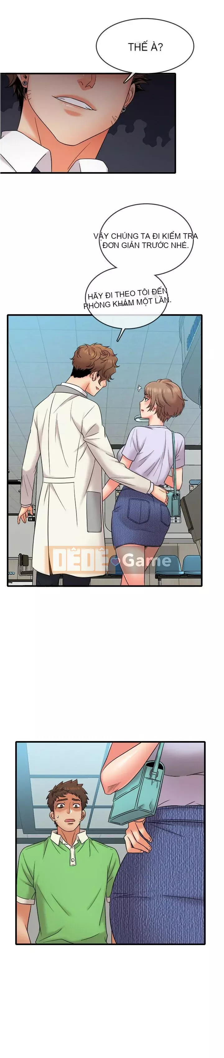 Người làm công ăn lương Jingqi Chương 1-19