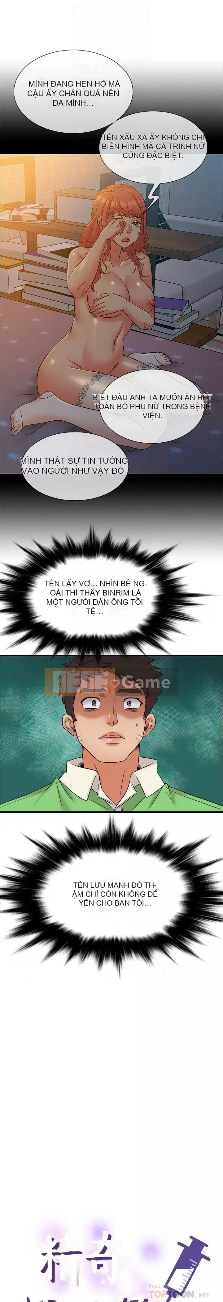 Người làm công ăn lương Jingqi Chương 1-19