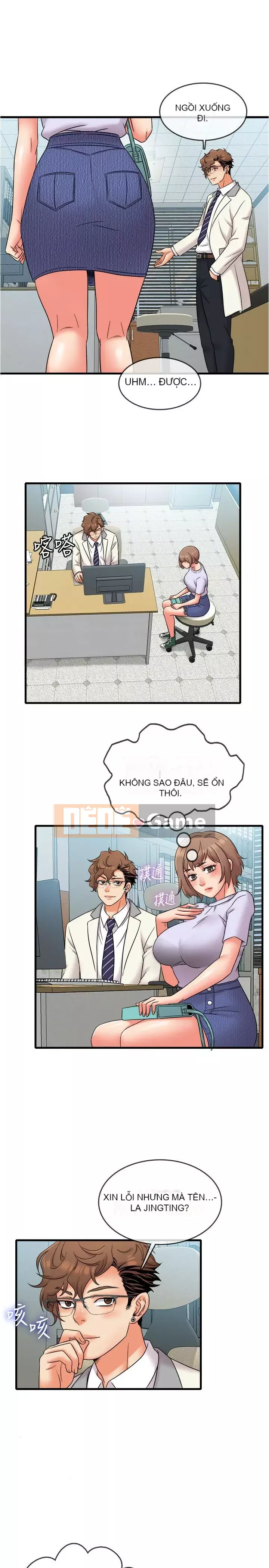Người làm công ăn lương Jingqi Chương 1-19