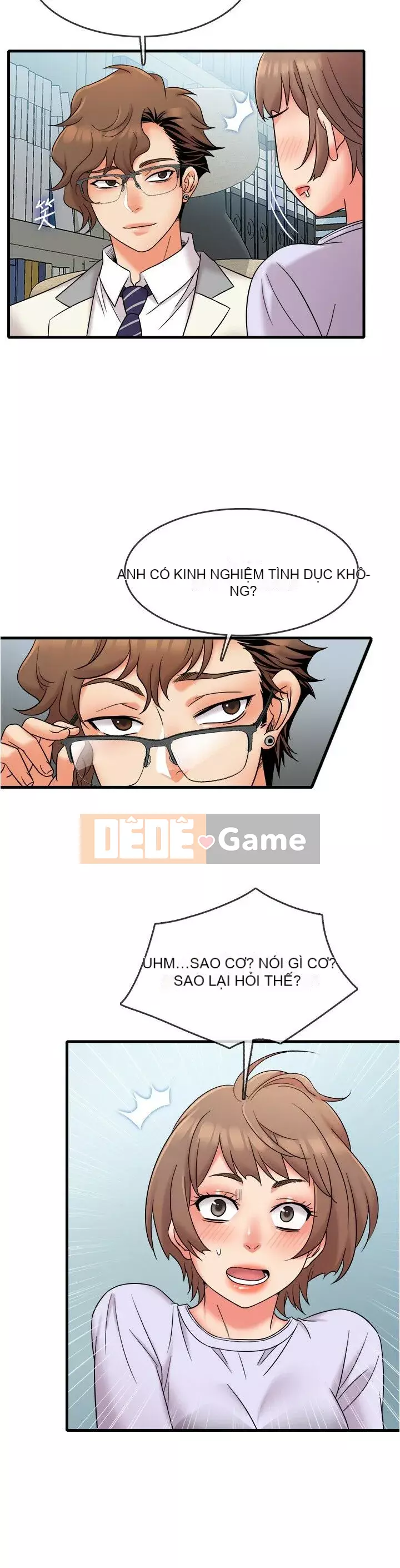 Người làm công ăn lương Jingqi Chương 1-19