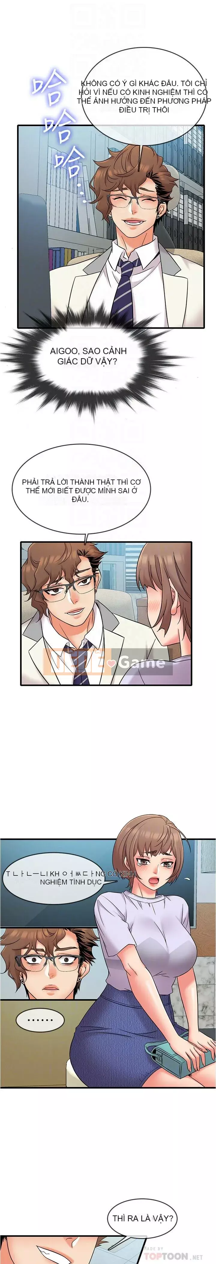 Người làm công ăn lương Jingqi Chương 1-19