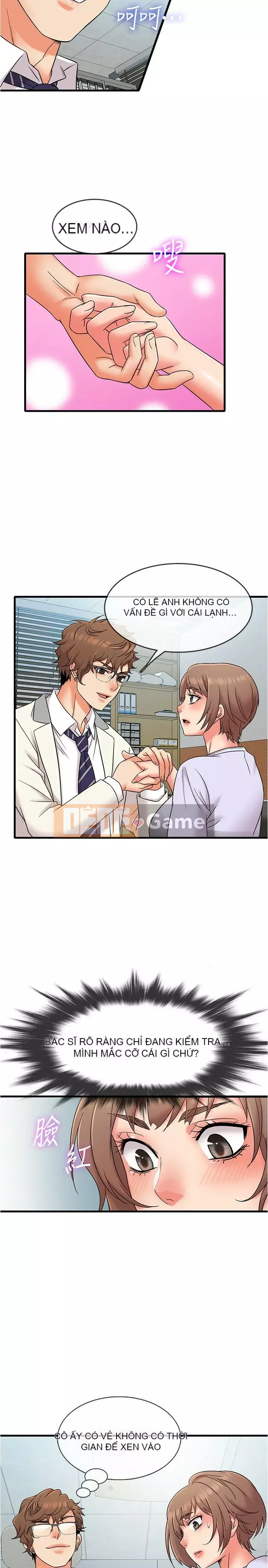 Người làm công ăn lương Jingqi Chương 1-19