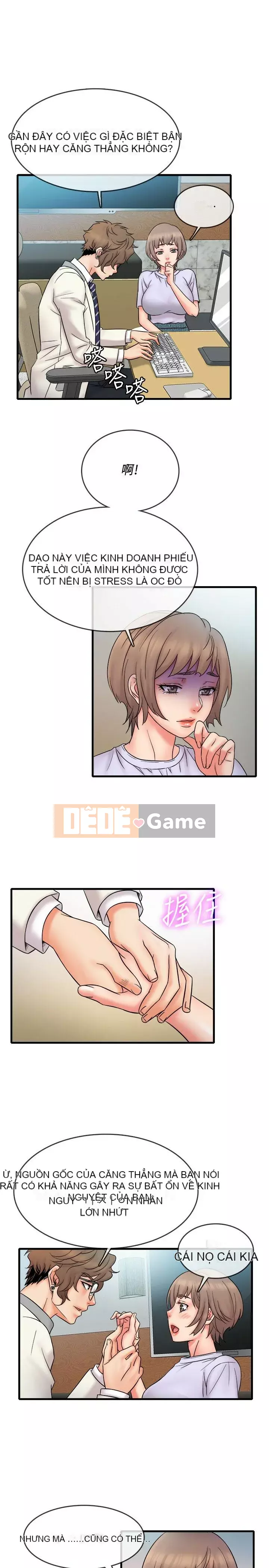 Người làm công ăn lương Jingqi Chương 1-19