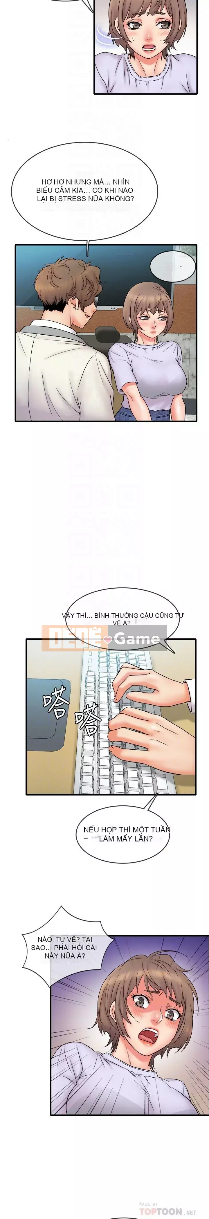 Người làm công ăn lương Jingqi Chương 1-19