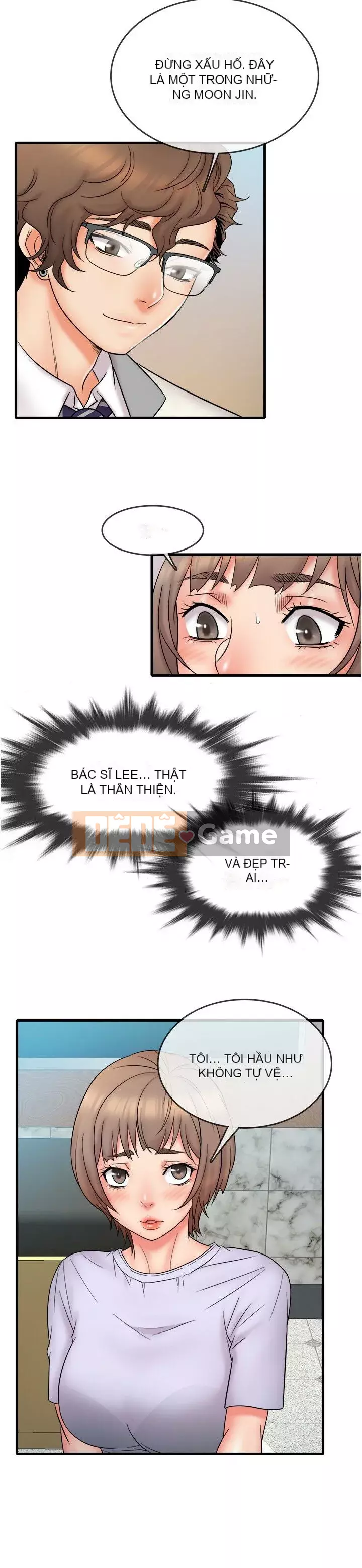 Người làm công ăn lương Jingqi Chương 1-19