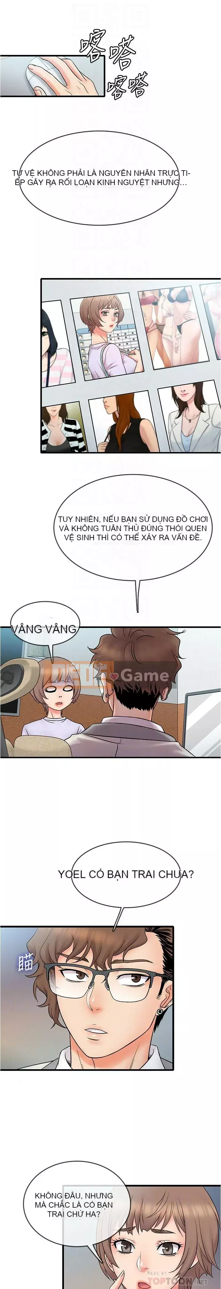 Người làm công ăn lương Jingqi Chương 1-19