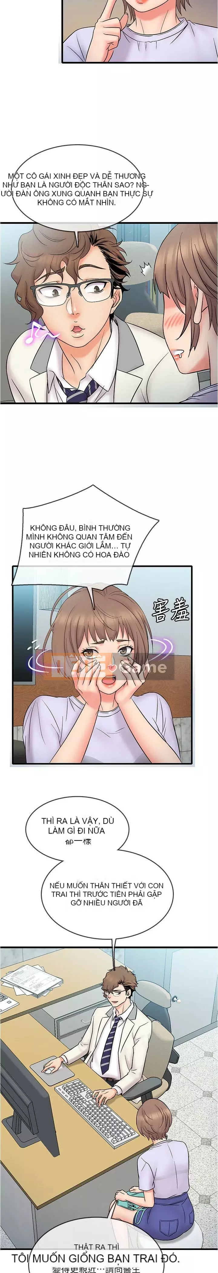 Người làm công ăn lương Jingqi Chương 1-19