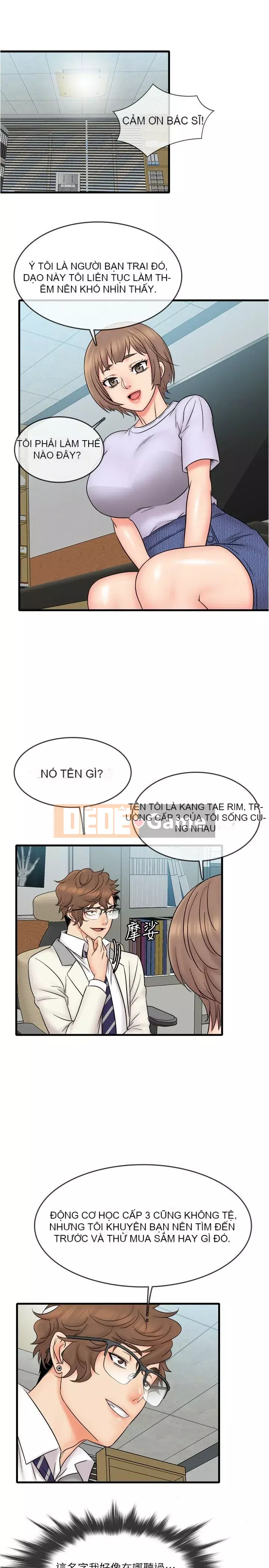 Người làm công ăn lương Jingqi Chương 1-19