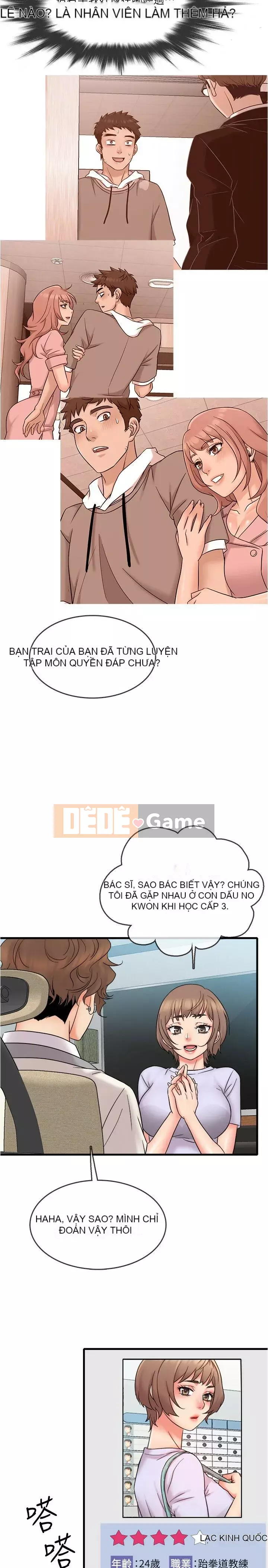 Người làm công ăn lương Jingqi Chương 1-19