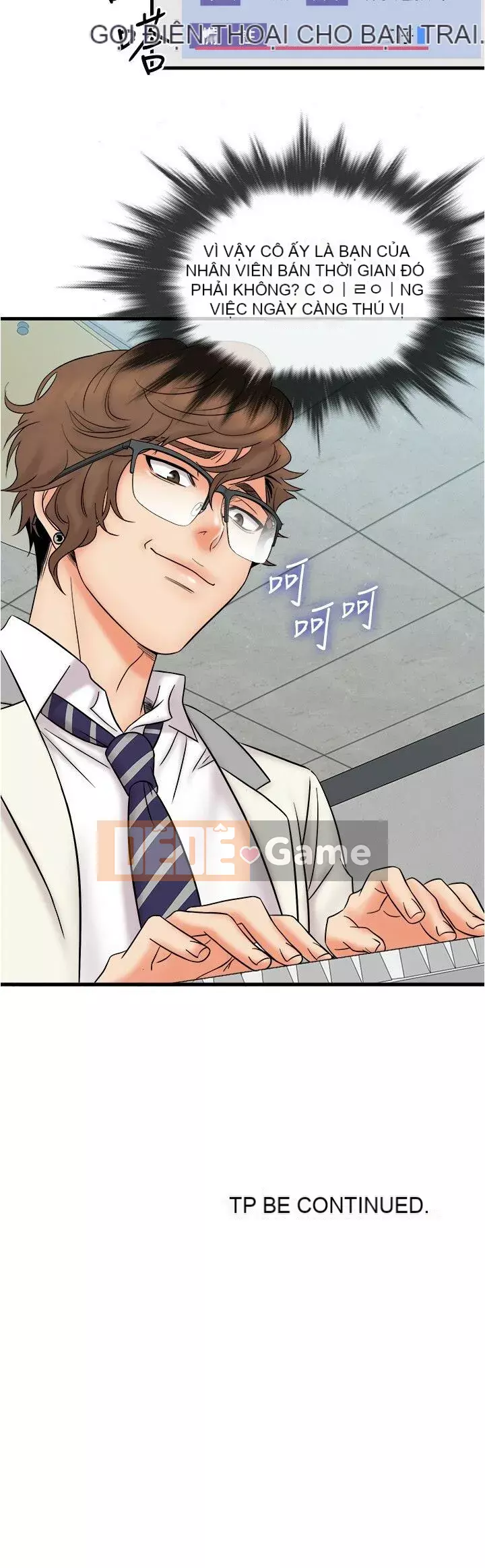 Người làm công ăn lương Jingqi Chương 1-19