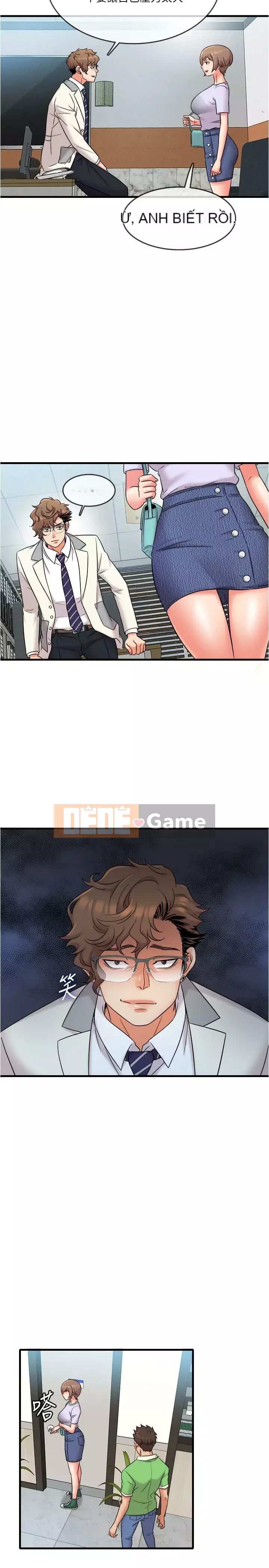 Người làm công ăn lương Jingqi Chương 1-19