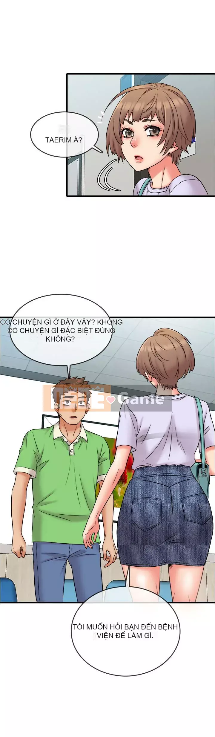 Người làm công ăn lương Jingqi Chương 1-19