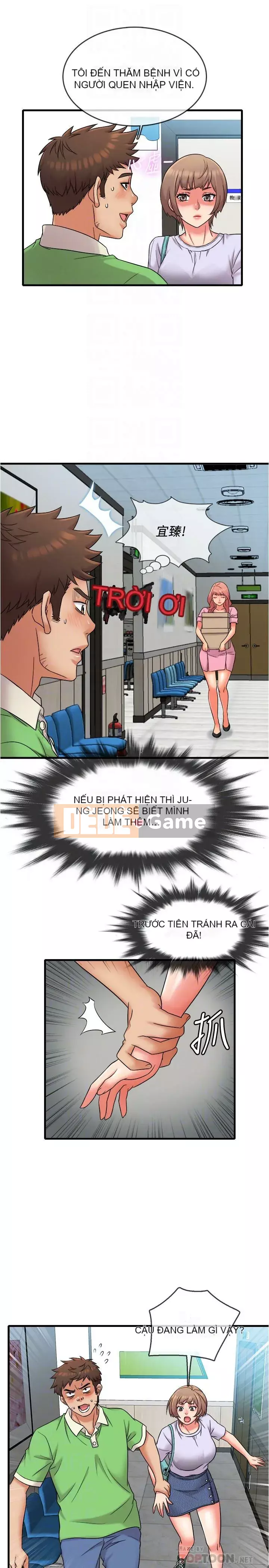 Người làm công ăn lương Jingqi Chương 1-19