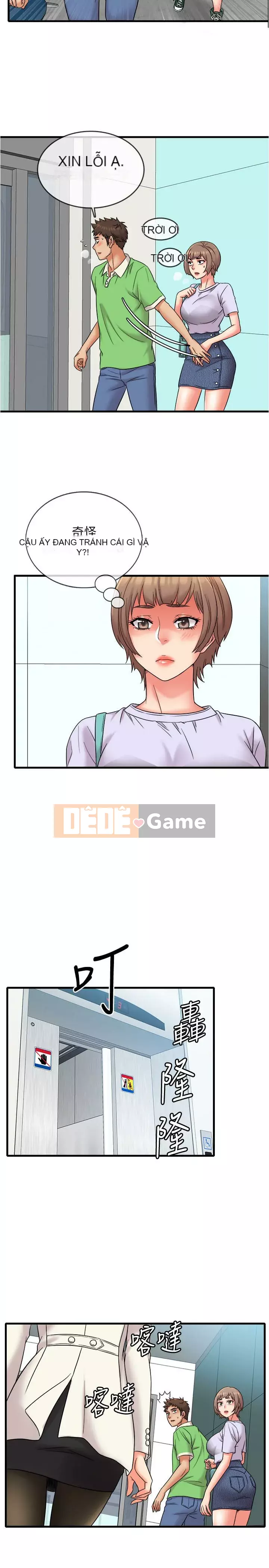 Người làm công ăn lương Jingqi Chương 1-19