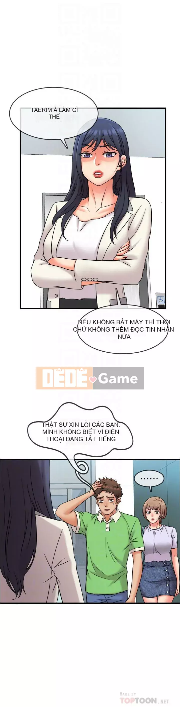 Người làm công ăn lương Jingqi Chương 1-19