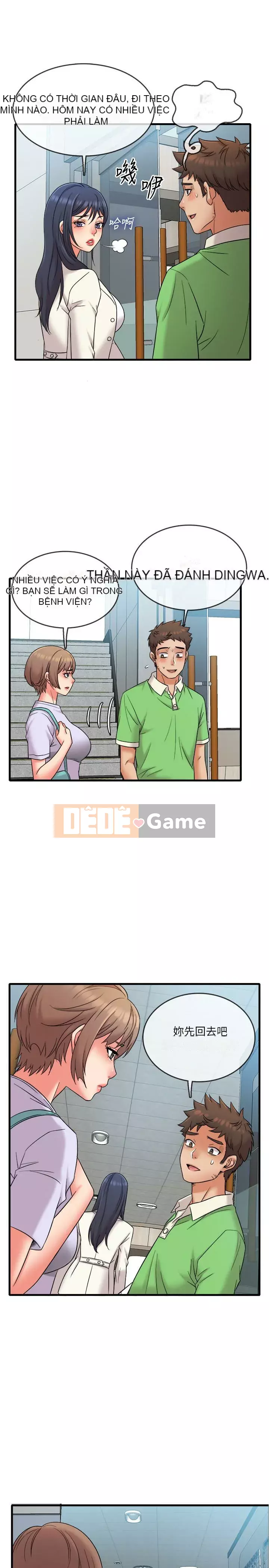 Người làm công ăn lương Jingqi Chương 1-19