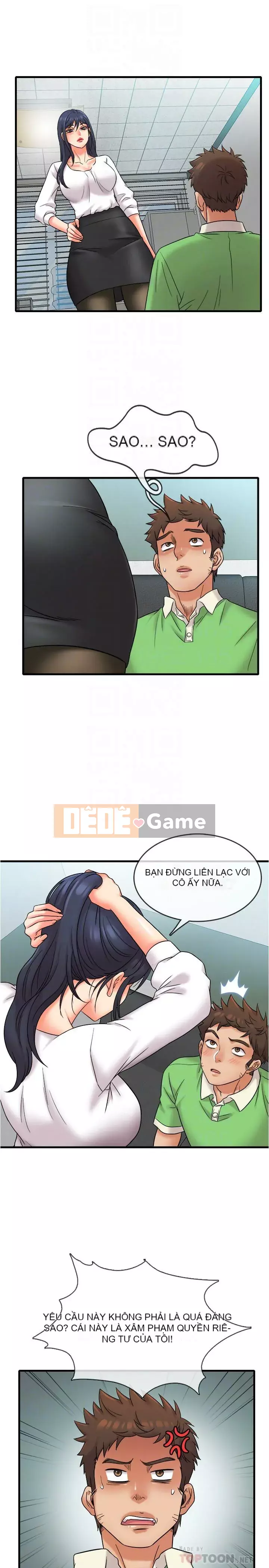 Người làm công ăn lương Jingqi Chương 1-19