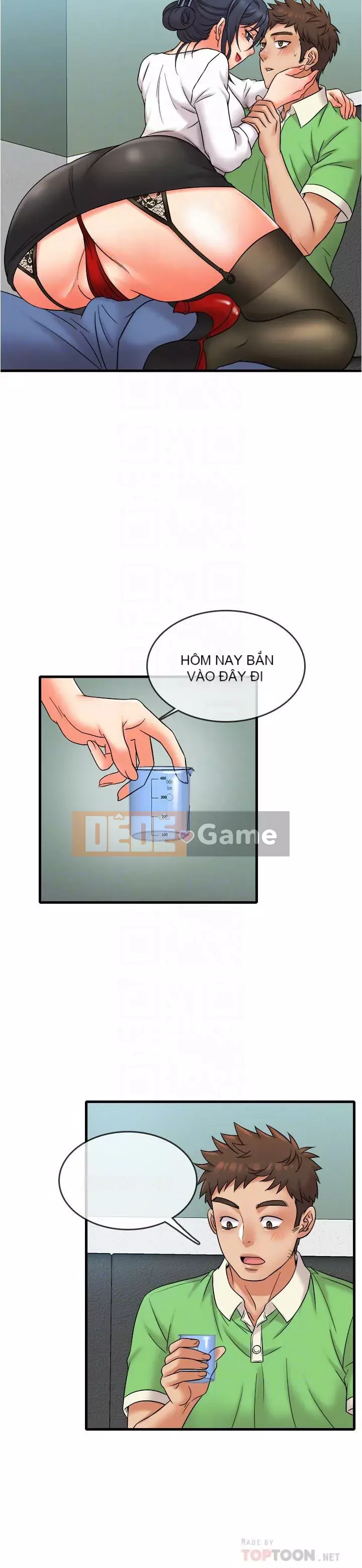 Người làm công ăn lương Jingqi Chương 1-19