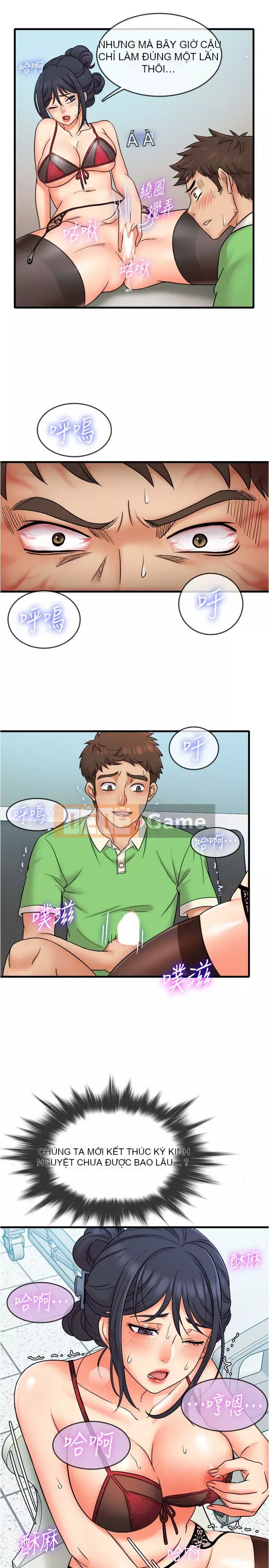 Người làm công ăn lương Jingqi Chương 1-19