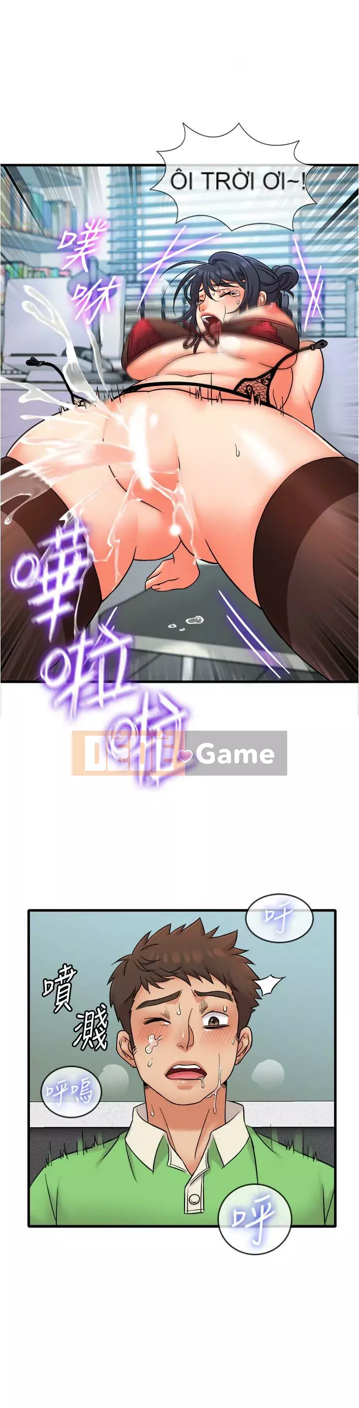 Người làm công ăn lương Jingqi Chương 1-19