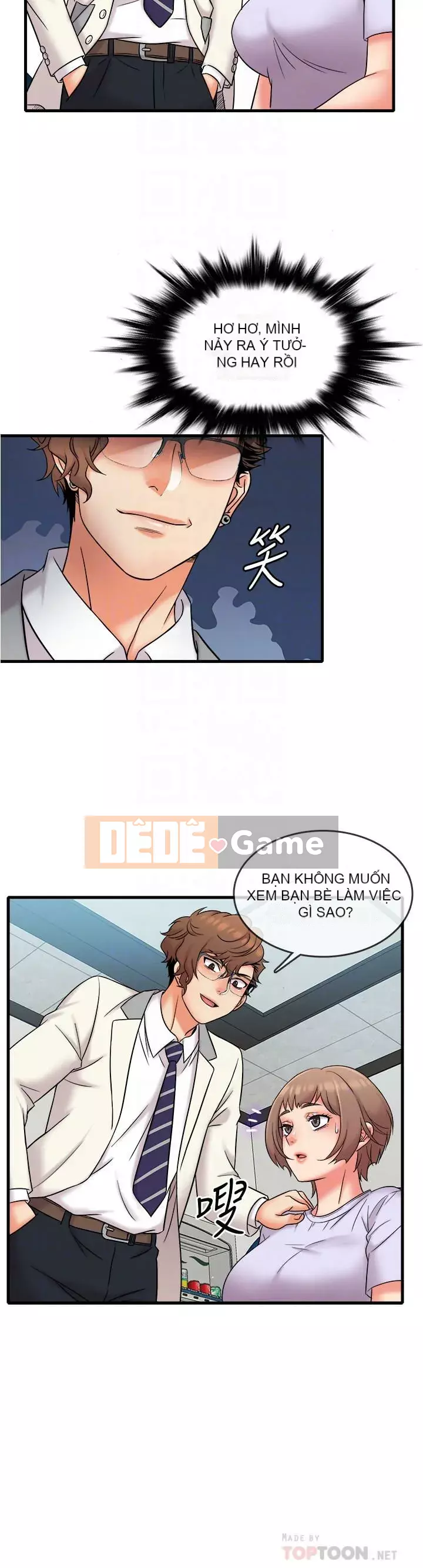 Người làm công ăn lương Jingqi Chương 1-19