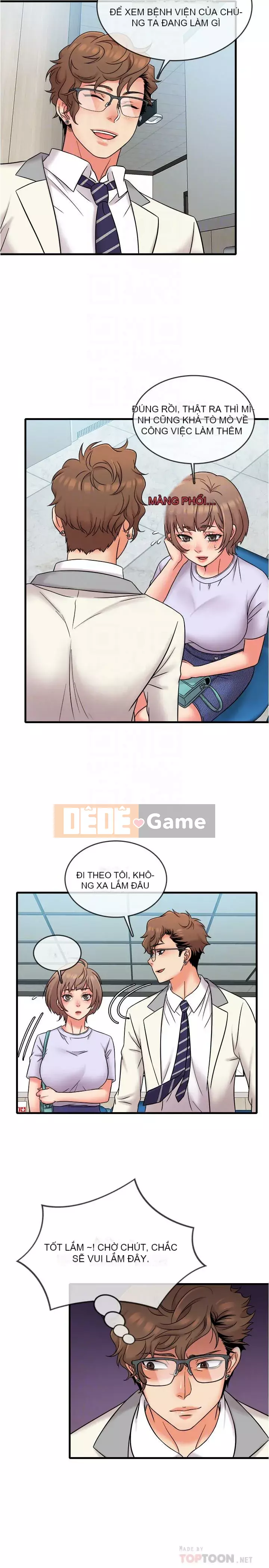 Người làm công ăn lương Jingqi Chương 1-19