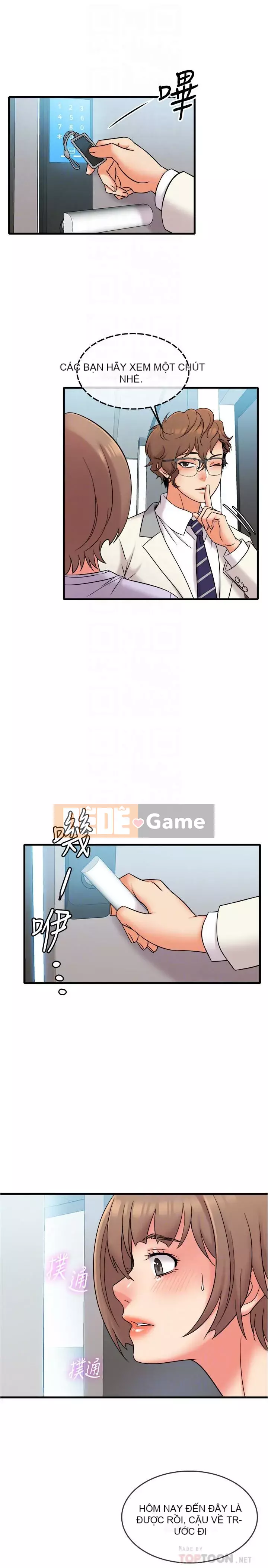 Người làm công ăn lương Jingqi Chương 1-19