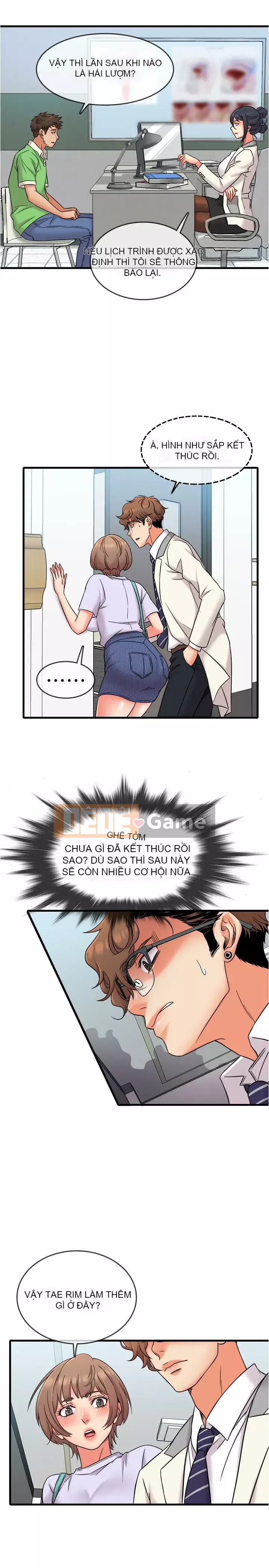 Người làm công ăn lương Jingqi Chương 1-19