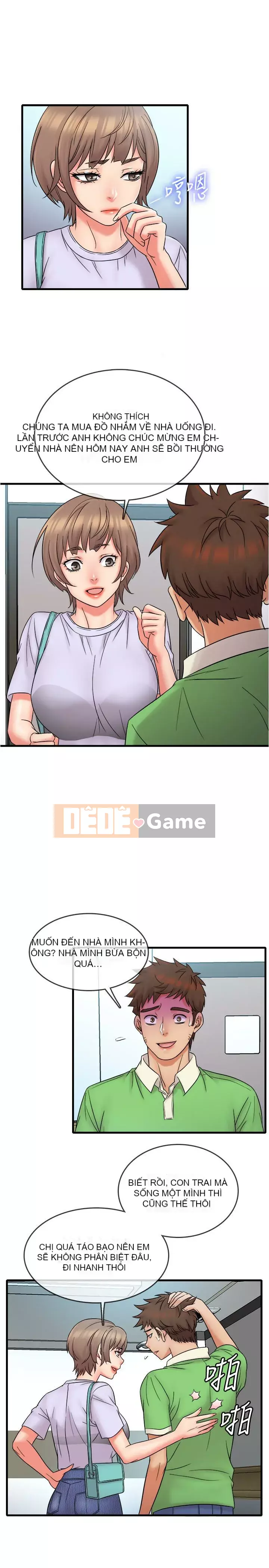 Người làm công ăn lương Jingqi Chương 1-19