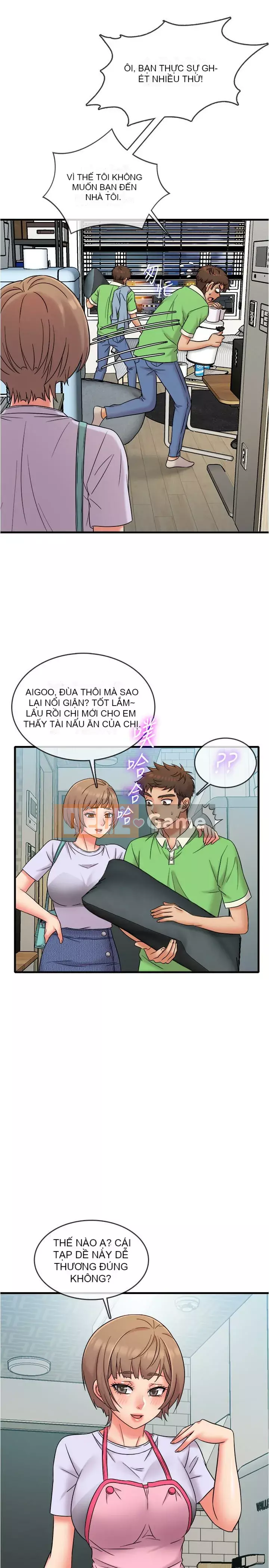 Người làm công ăn lương Jingqi Chương 1-19