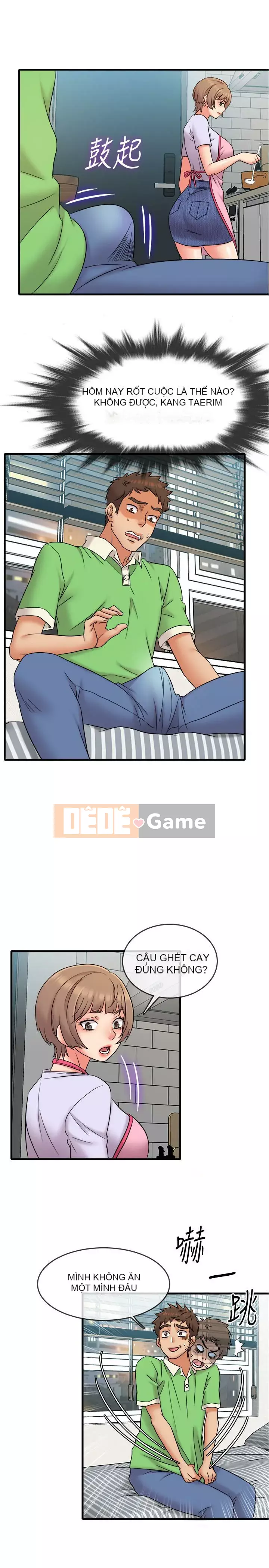 Người làm công ăn lương Jingqi Chương 1-19