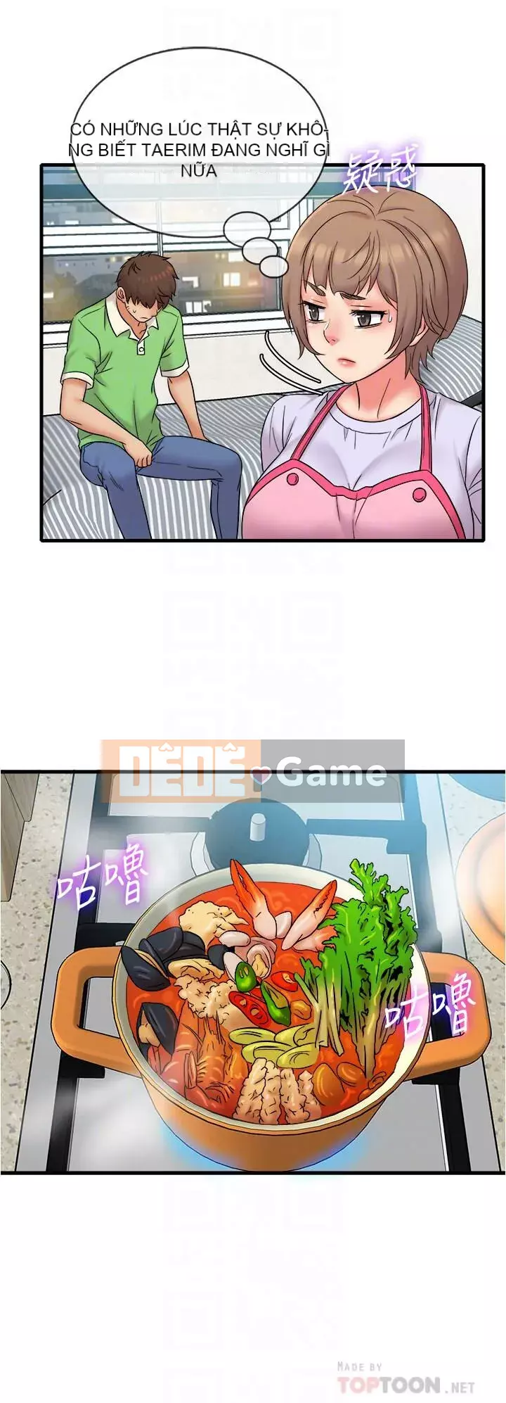 Người làm công ăn lương Jingqi Chương 1-19