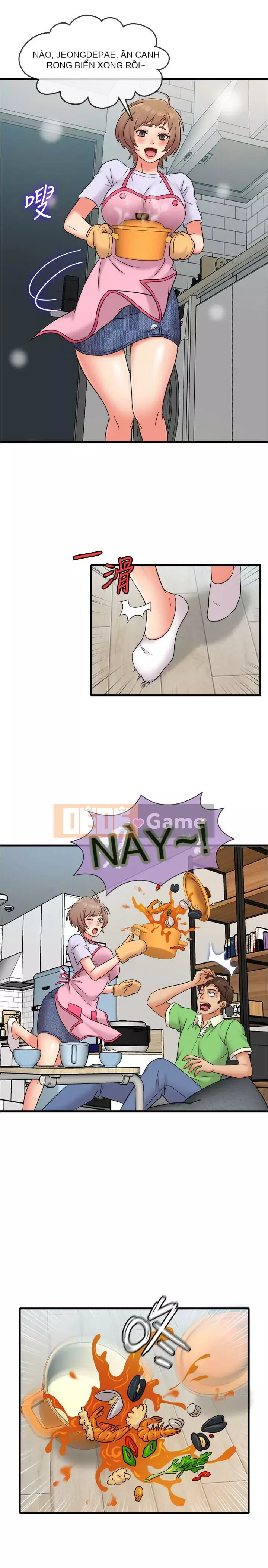 Người làm công ăn lương Jingqi Chương 1-19