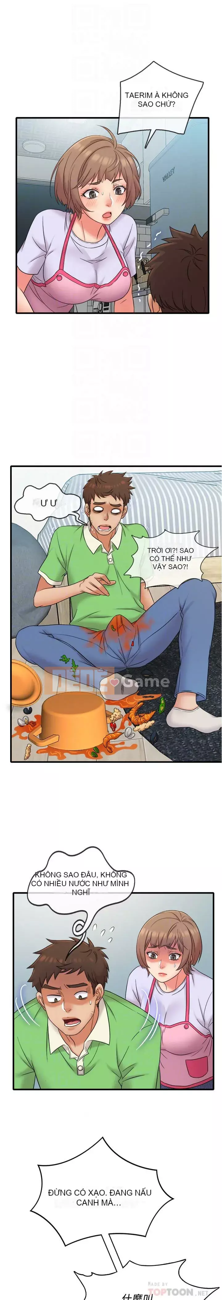 Người làm công ăn lương Jingqi Chương 1-19