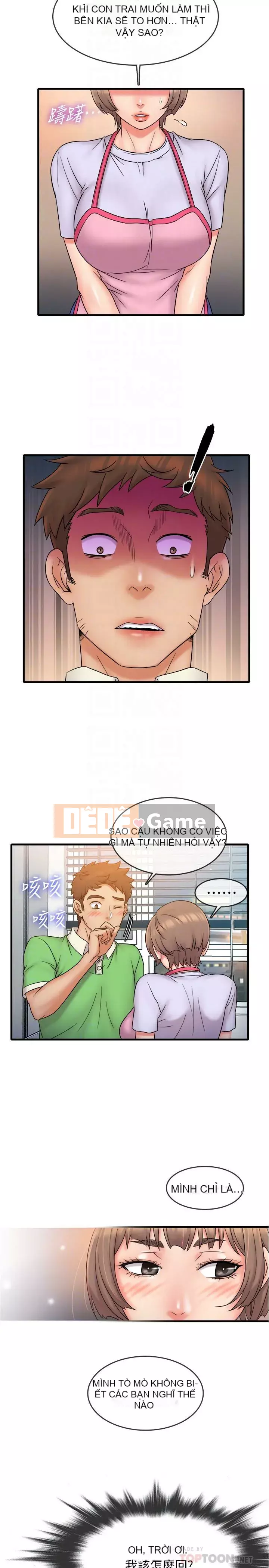 Người làm công ăn lương Jingqi Chương 1-19