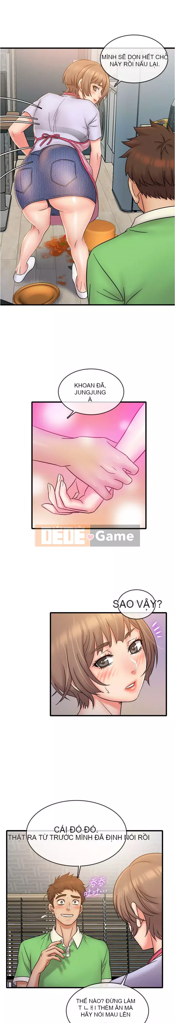 Người làm công ăn lương Jingqi Chương 1-19