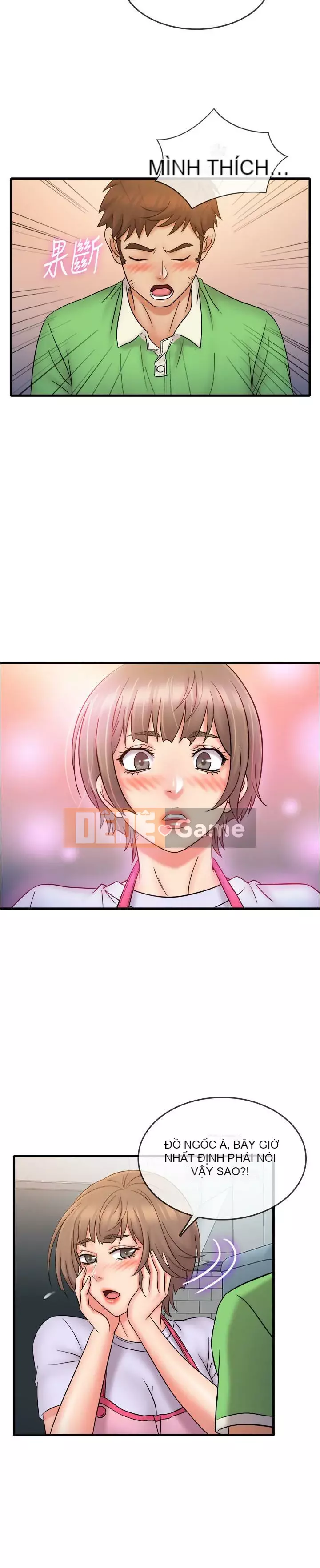 Người làm công ăn lương Jingqi Chương 1-19