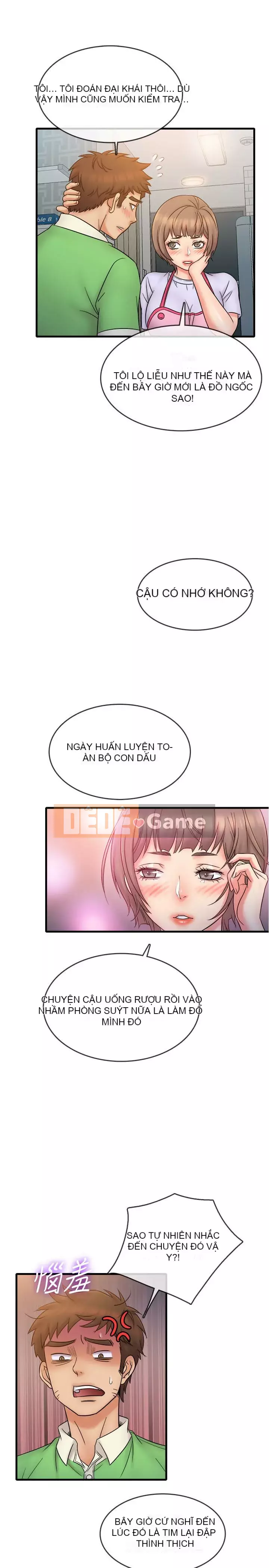 Người làm công ăn lương Jingqi Chương 1-19